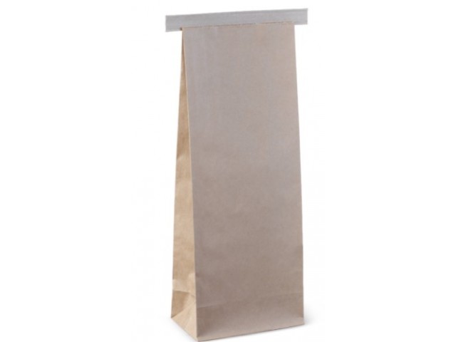 250G Coffee Bag Brown Tin Tie (CTN 500)