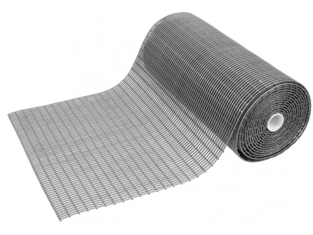 Grey Aqua Tube Tread Matting Per Metre