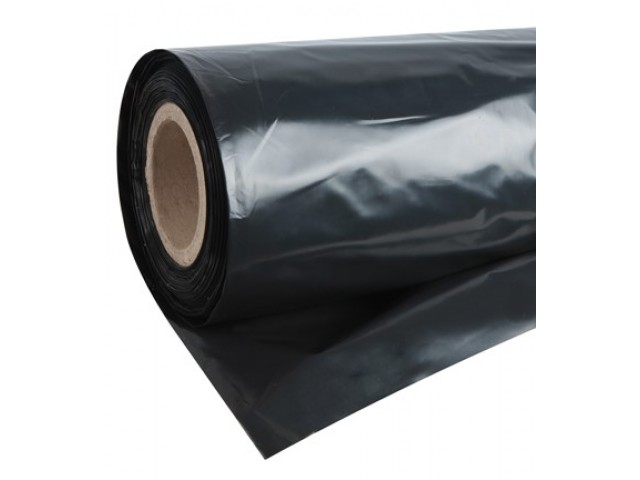 Black Polythene Film (Building & Agricultural Film)