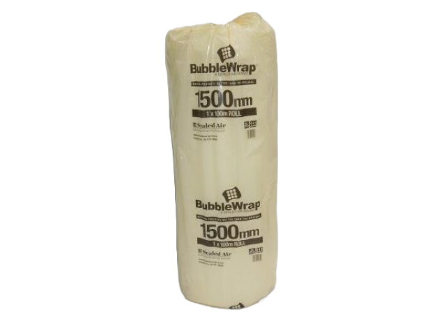 Bubble Wrap 1500x100mtr Roll