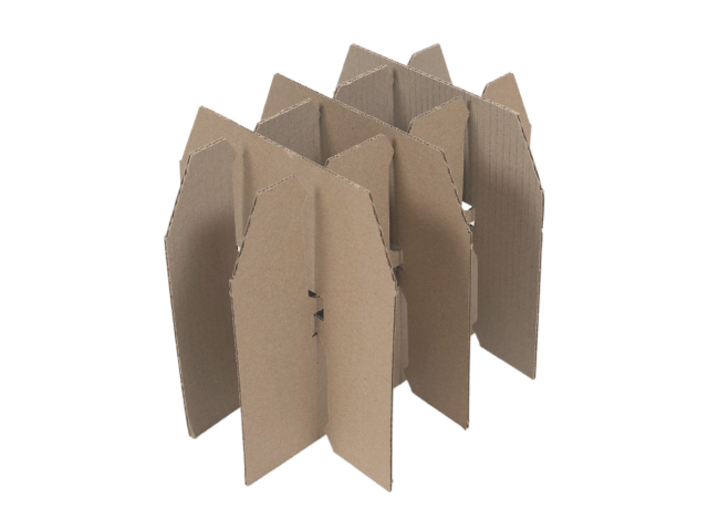 Inserts for 12 Bottle Wine Box