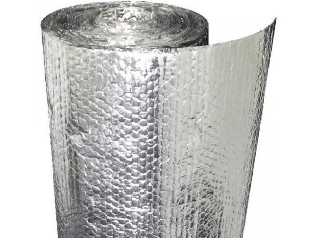 Foil Bubble P10 FOIL H