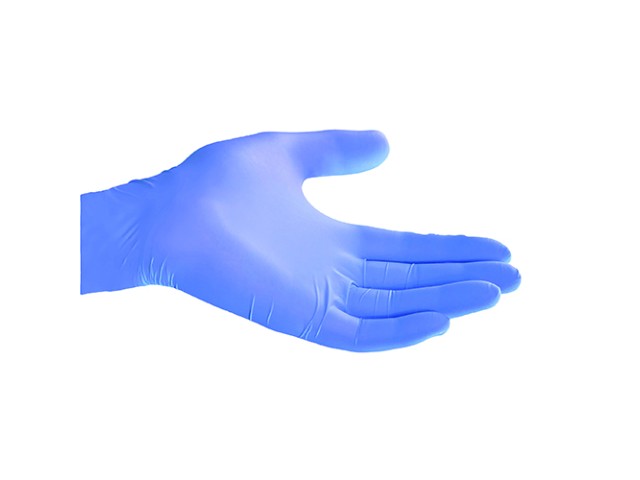 Selfgard Bio Nitrile Glove Med