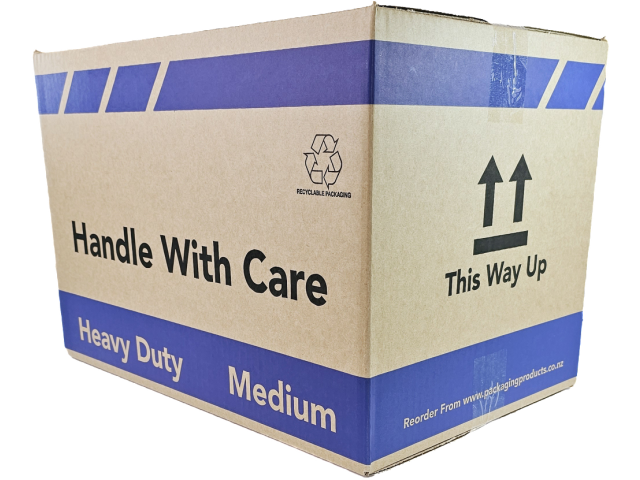 PP7 Cardboard Box HEAVY DUTY