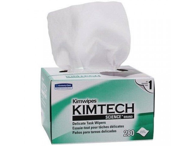 Kimwipes Delicate Task Wiper (Box/280)
