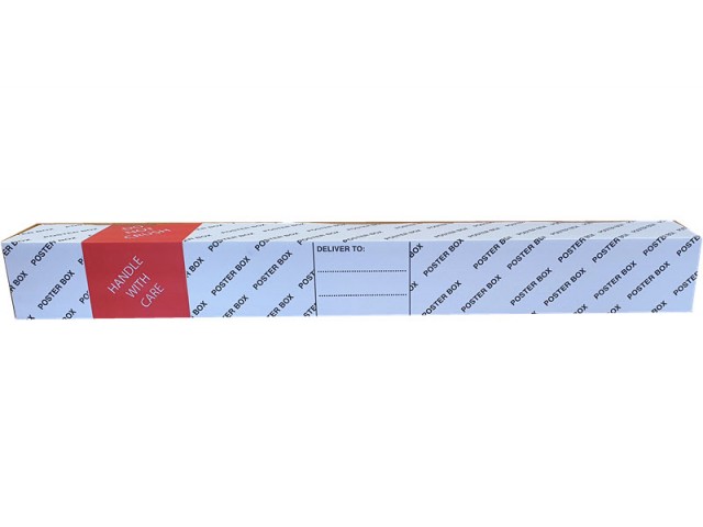 Large Poster Mailing/Courier Box