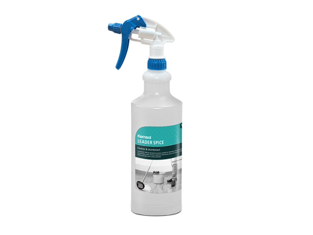 Empty Spray Bottle for Leader (Marine) - 1L Graduated (WR09)