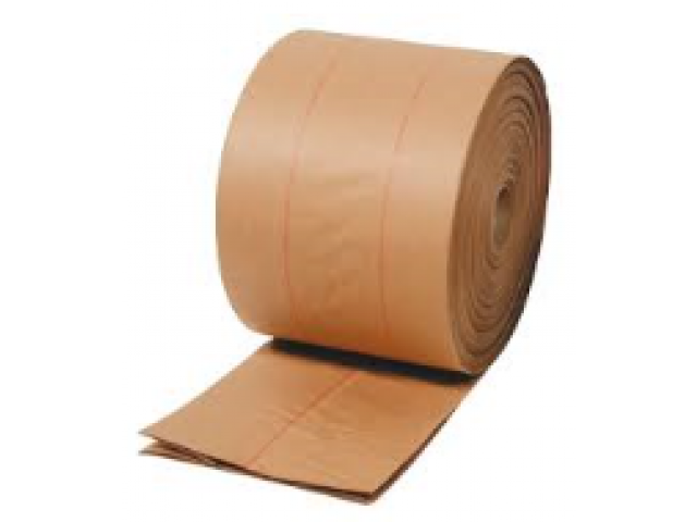 Kraft Paper Tubing 300x150m Roll 160 GSM