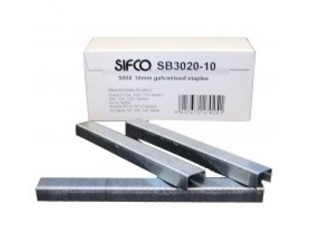 10mm Carton Staples (2500/Box) SB103020