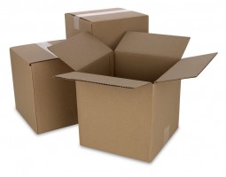 Cardboard Boxes 