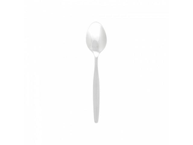 Metal Teaspoons Atlantis Pack/12