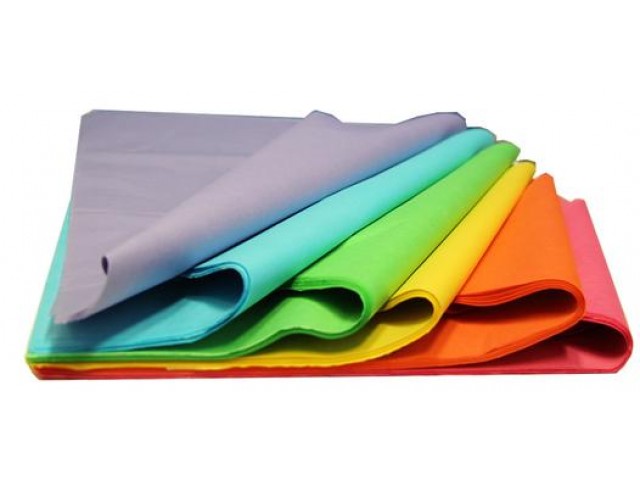 Tissue Paper Rainbow Pack