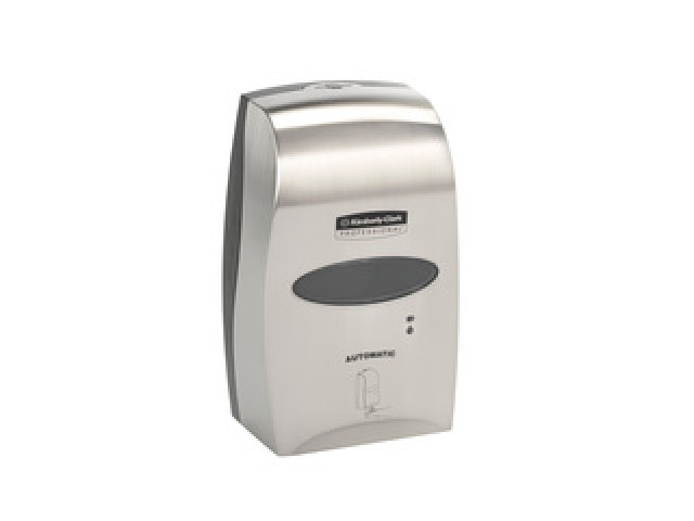 Dispenser For Foam Skin Care Touchless