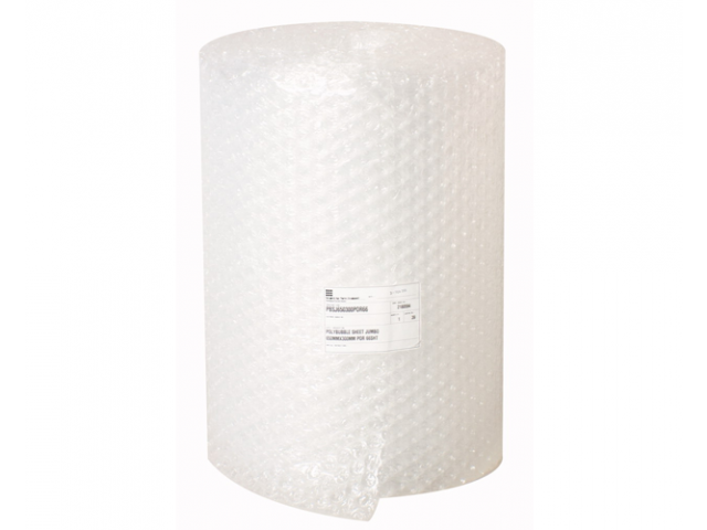 Jumbo Bubble Wrap 1300x50mtr Roll