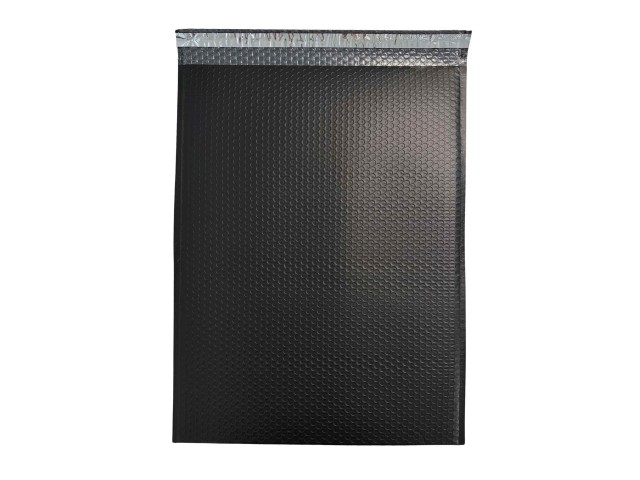 Bubble Mailer Large Black
