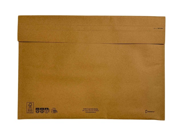 Padded Mailer Large Reusable