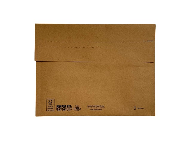 Padded Mailer Small Reusable