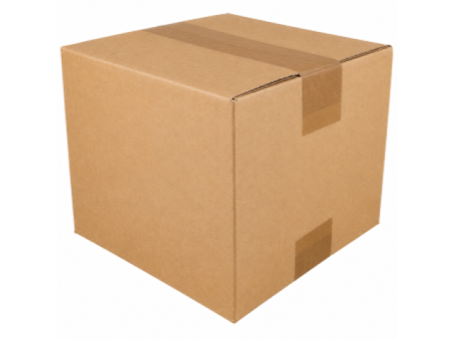 Extra Small (AAA) Cardboard Box