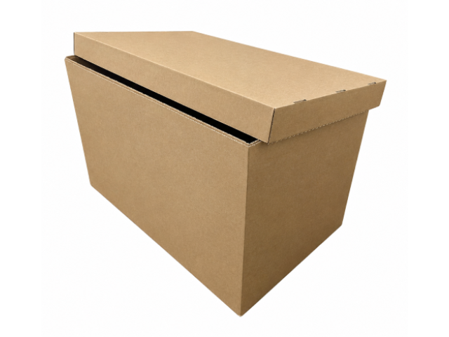 Bulk Bin Stitched with Lid 