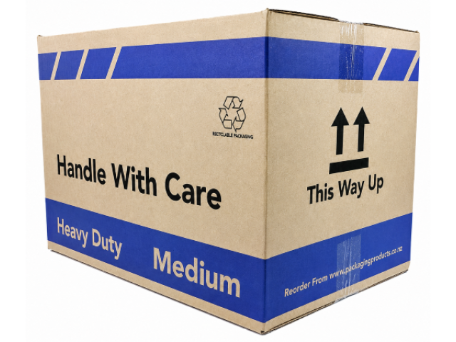 PP7 Cardboard Box HEAVY DUTY