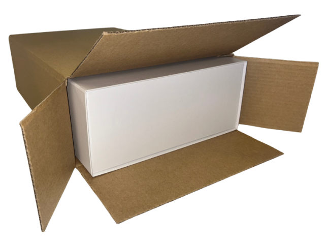 Magnetic Close Gift Box Large PLUS OUTER BOX