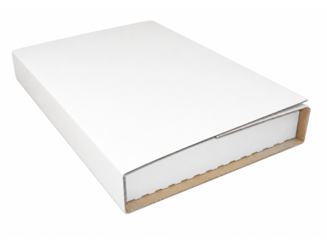 A3 Book/Product Twist Wrap Carton 