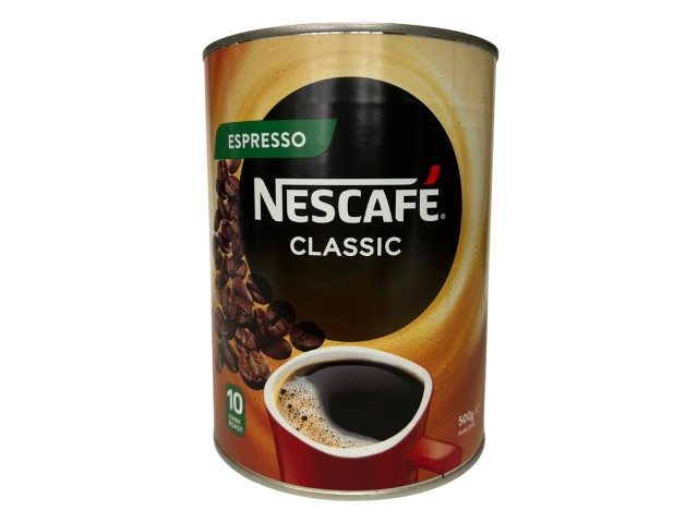 Nescafe Espresso Coffee 500g