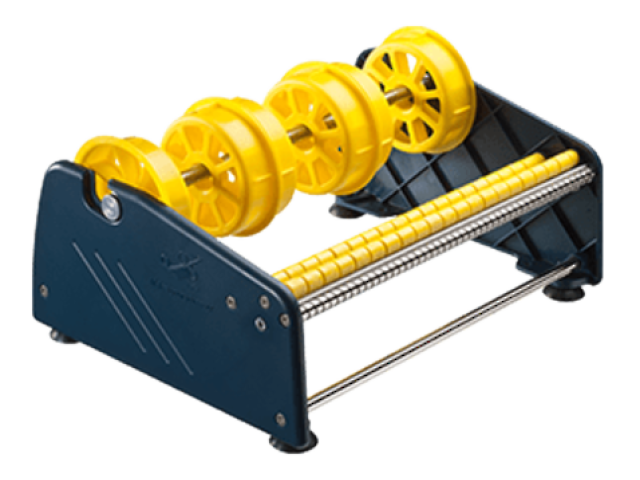 Label Dispenser 310mm Wide Strong Plastic