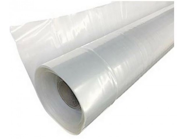 Clear Polythene Film (Building & Agricultural Film)