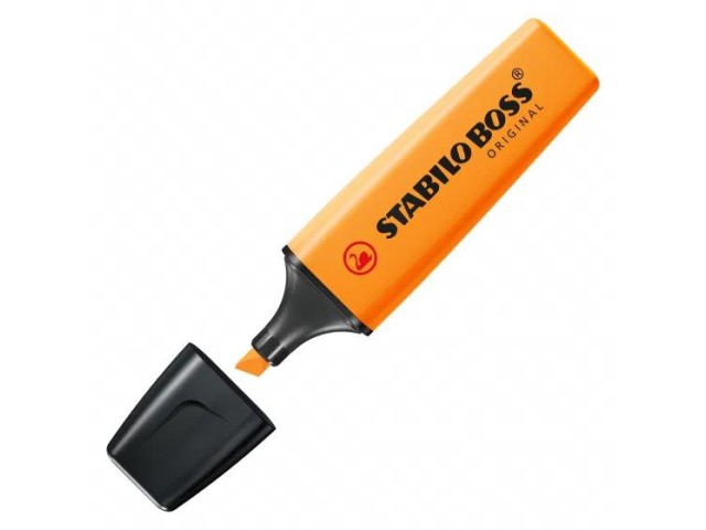 Highlighter ORANGE Stabilo