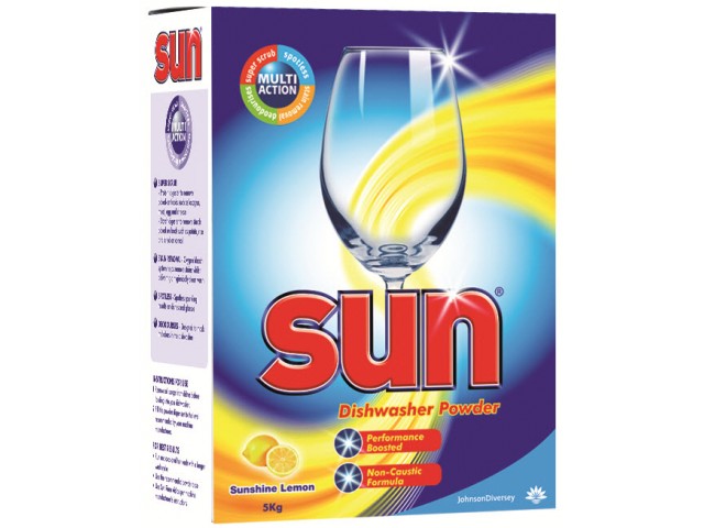 Sun Dishwasher Powder 