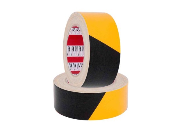 Hazard Warning Cloth Tape TS 0011
