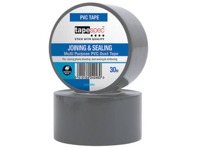 SILVER PVC Tape Multi Purpose 3030