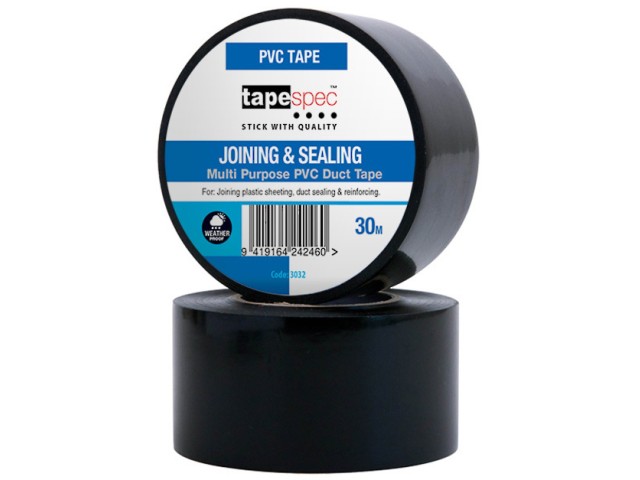 Black PVC Tape Multi Purpose 3032