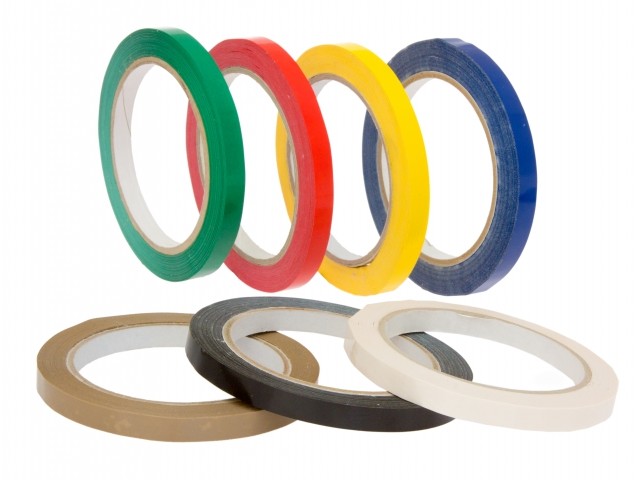 Bag Sealing Tape Green