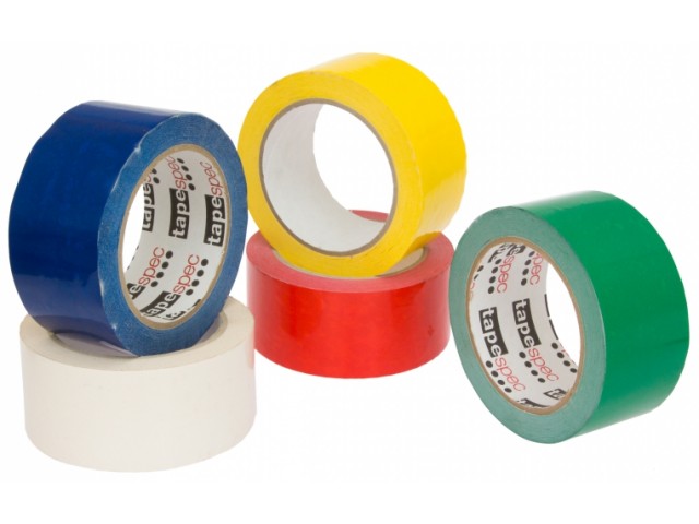 **28 Rolls Left** BLUE Vinyl Tape IP 25x66m