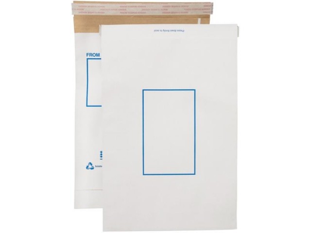 Utility Self Seal Kraft Paper Courier/Mailer Bag