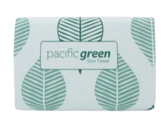 Paper Hand Towels Slimline GM200 WHITE