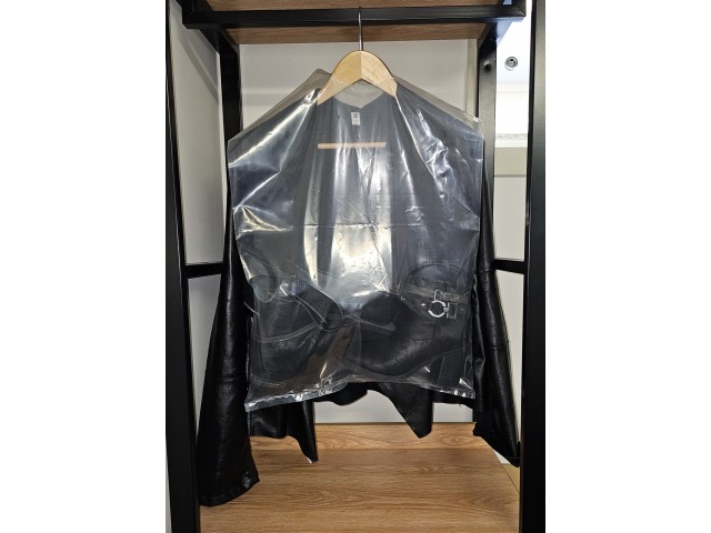 Wardrobe/Props Bag with Punched Handle