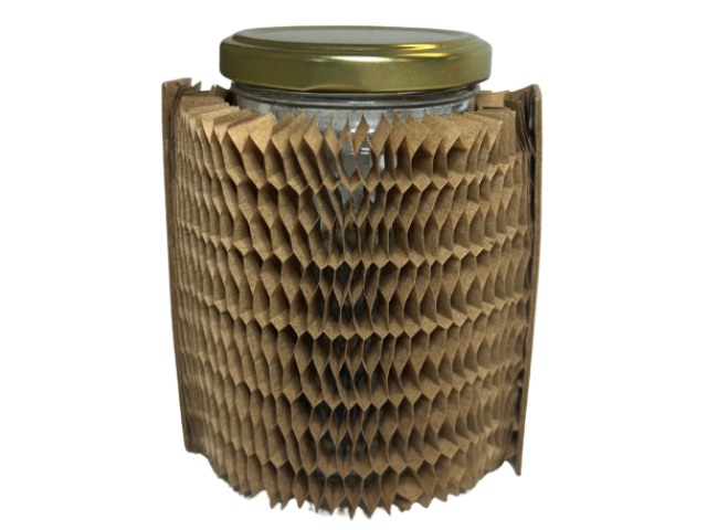 Flexi-Hex Air Honeycomb Packaging Sleeve 10cm