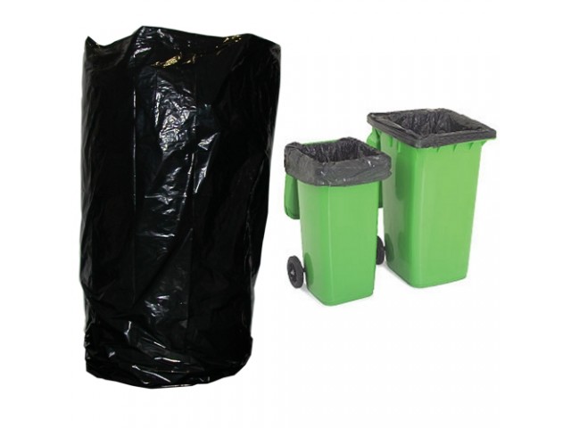 Eco Pal OXO-Biodegradable Wheelie Bin Liners (Roll/15)