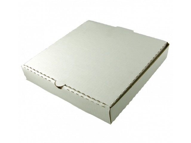 PLAIN Pizza Box Large