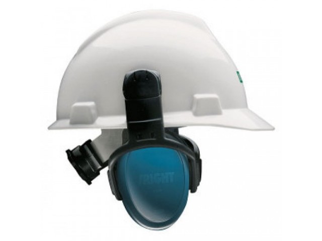 MSA Left/Right Helmet Mounted Earmuffs