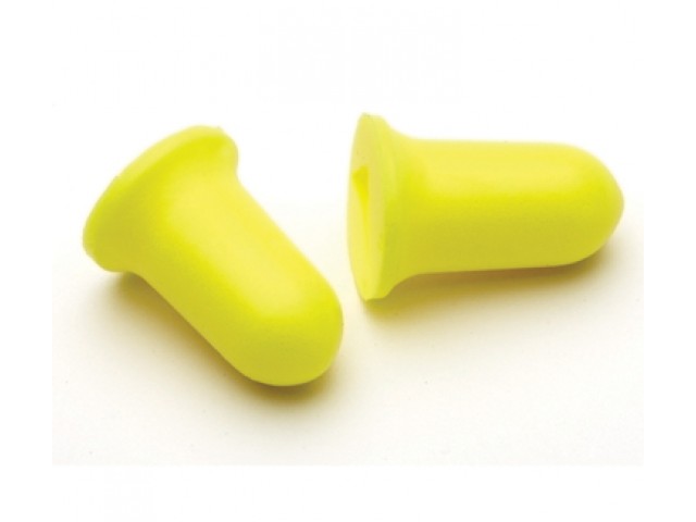 Pro-Bell Uncorded Earplugs Box/200