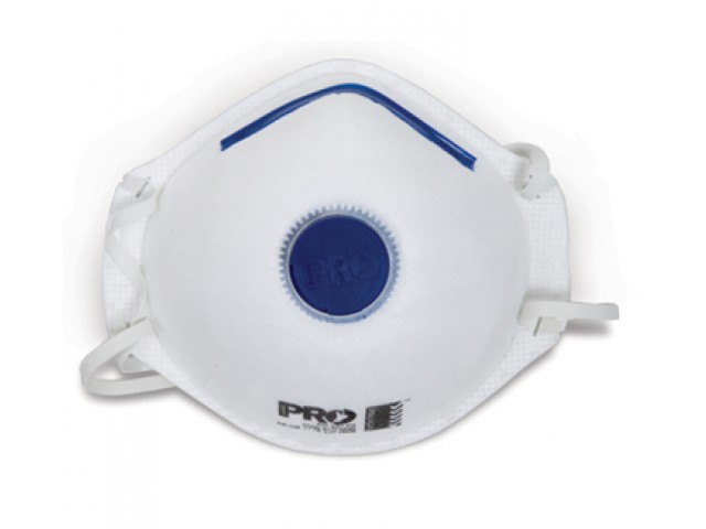 P2 Respirators with Valve PC321 (Box/12)