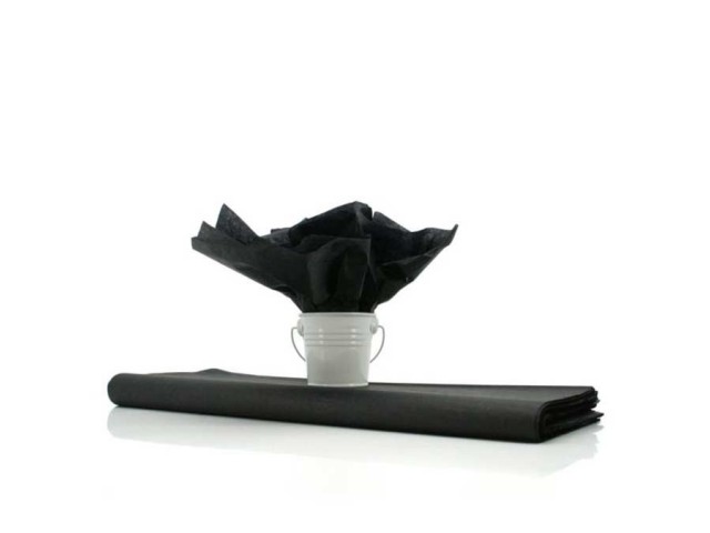 Tissue Paper Black