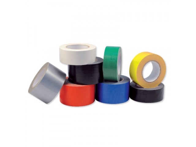 Cloth Tape IP160 70 Gauge Silver